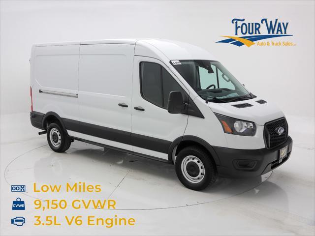 used 2024 Ford Transit-250 car, priced at $47,900