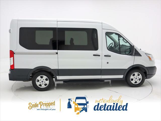 used 2018 Ford Transit-150 car, priced at $44,500