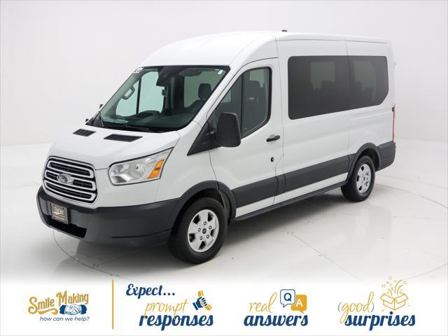 used 2018 Ford Transit-150 car, priced at $44,500