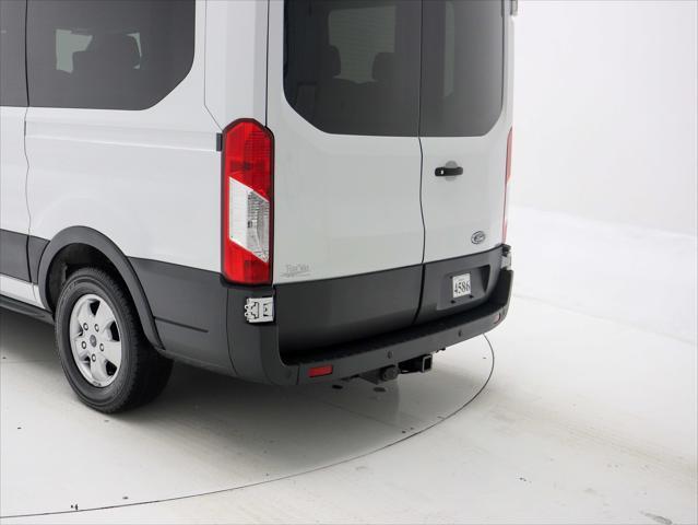 used 2018 Ford Transit-150 car, priced at $44,500