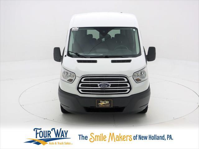 used 2018 Ford Transit-150 car, priced at $44,500