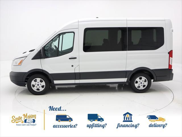 used 2018 Ford Transit-150 car, priced at $44,500