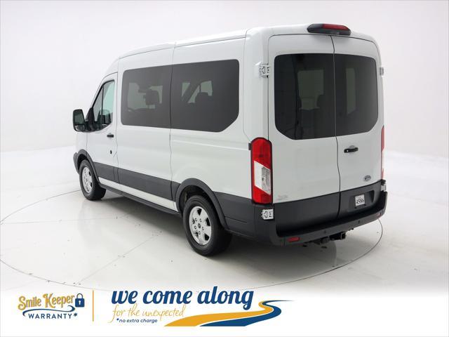 used 2018 Ford Transit-150 car, priced at $44,500