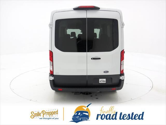 used 2018 Ford Transit-150 car, priced at $44,500