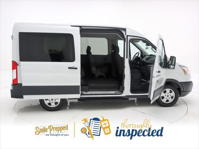 used 2018 Ford Transit-150 car, priced at $44,500