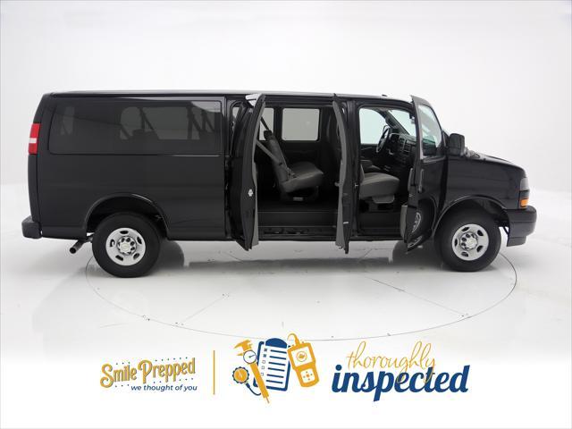 used 2023 Chevrolet Express 3500 car, priced at $49,900