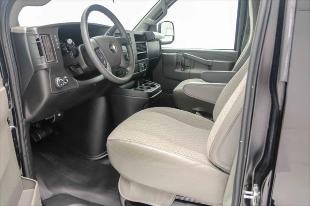 used 2023 Chevrolet Express 3500 car, priced at $49,900