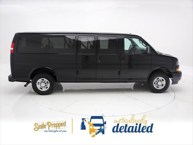 used 2023 Chevrolet Express 3500 car, priced at $49,900