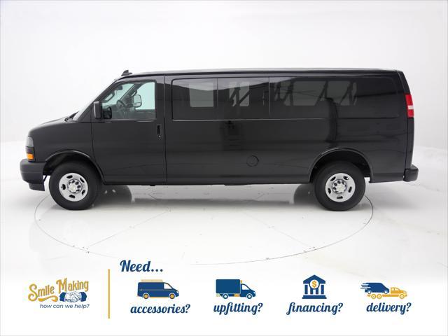 used 2023 Chevrolet Express 3500 car, priced at $49,900