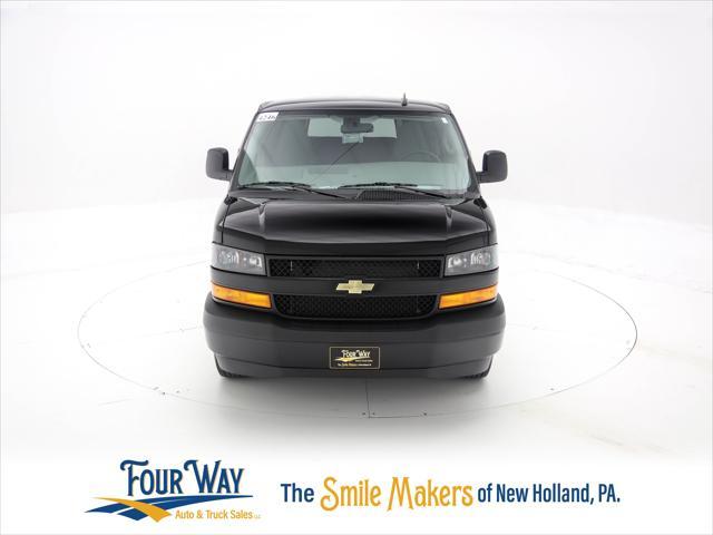 used 2023 Chevrolet Express 3500 car, priced at $49,900