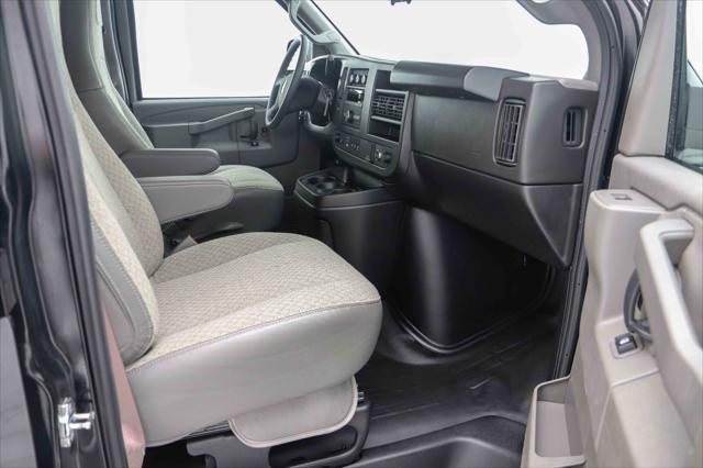 used 2023 Chevrolet Express 3500 car, priced at $49,900