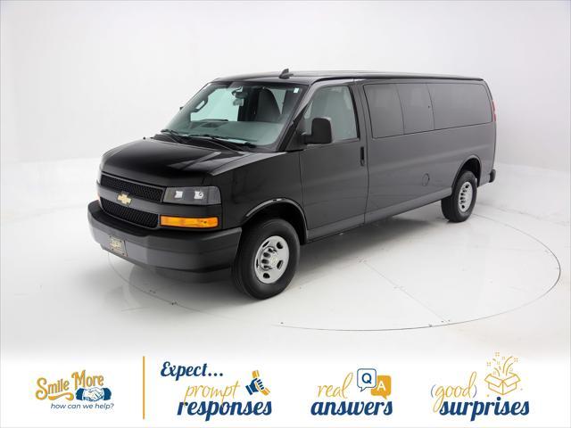 used 2023 Chevrolet Express 3500 car, priced at $49,900