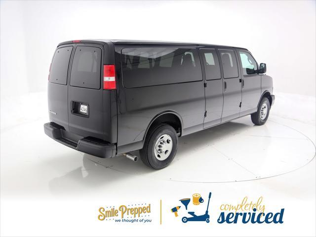 used 2023 Chevrolet Express 3500 car, priced at $49,900