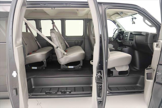 used 2023 Chevrolet Express 3500 car, priced at $49,900