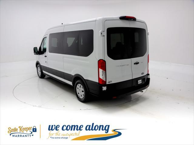 used 2023 Ford Transit-350 car, priced at $49,900