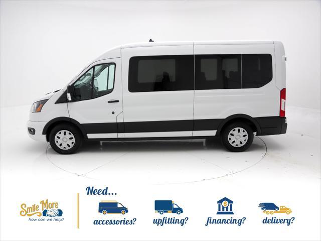 used 2023 Ford Transit-350 car, priced at $49,900