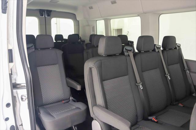 used 2023 Ford Transit-350 car, priced at $49,900