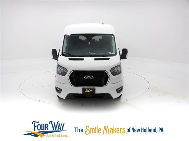 used 2023 Ford Transit-350 car, priced at $49,900