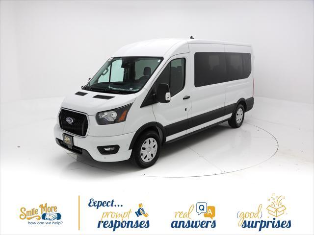 used 2023 Ford Transit-350 car, priced at $49,900