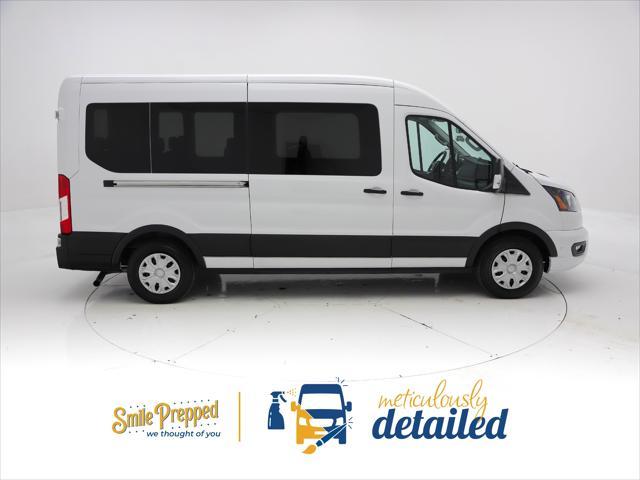 used 2023 Ford Transit-350 car, priced at $49,900