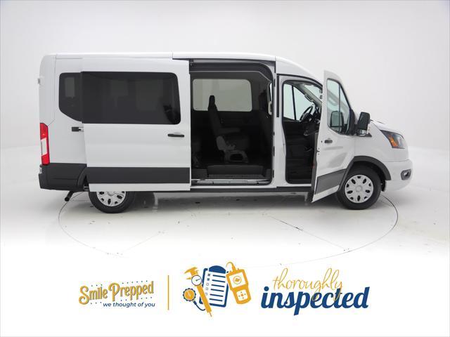 used 2023 Ford Transit-350 car, priced at $49,900