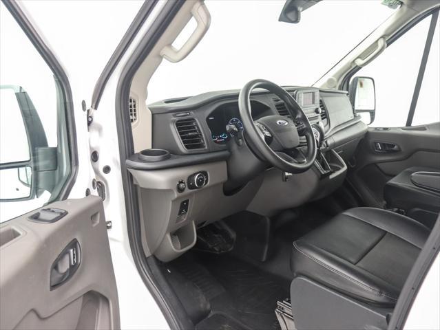 used 2023 Ford Transit-250 car, priced at $47,900