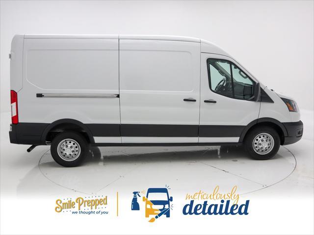 used 2023 Ford Transit-250 car, priced at $47,900