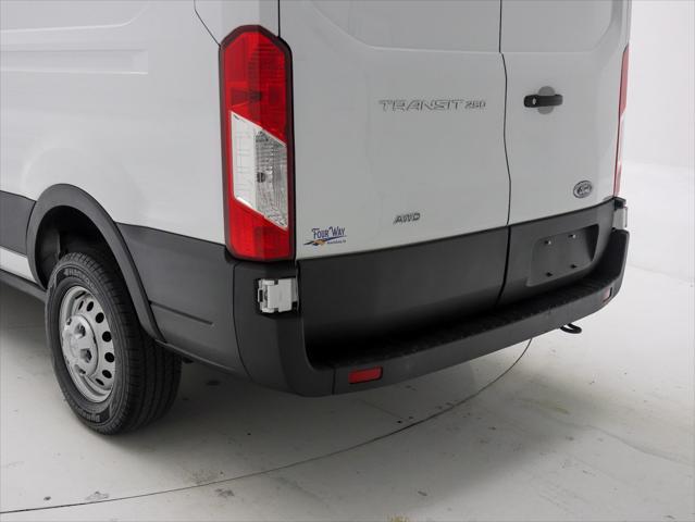 used 2023 Ford Transit-250 car, priced at $47,900