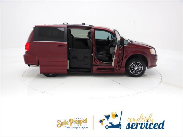 used 2017 Dodge Grand Caravan car, priced at $34,900