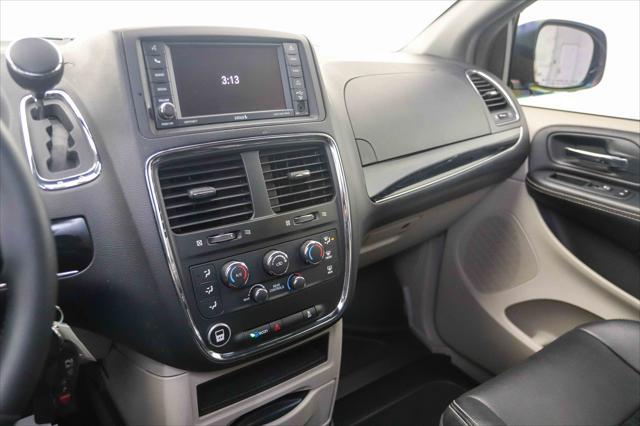 used 2017 Dodge Grand Caravan car, priced at $34,900