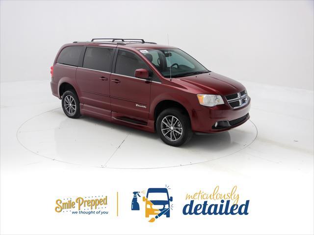 used 2017 Dodge Grand Caravan car, priced at $34,900