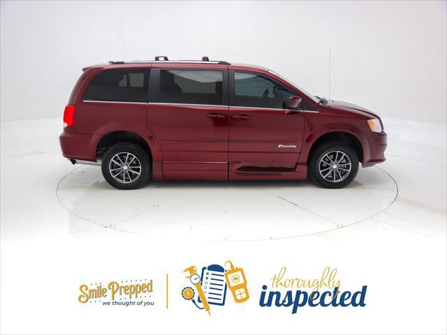 used 2017 Dodge Grand Caravan car, priced at $34,900