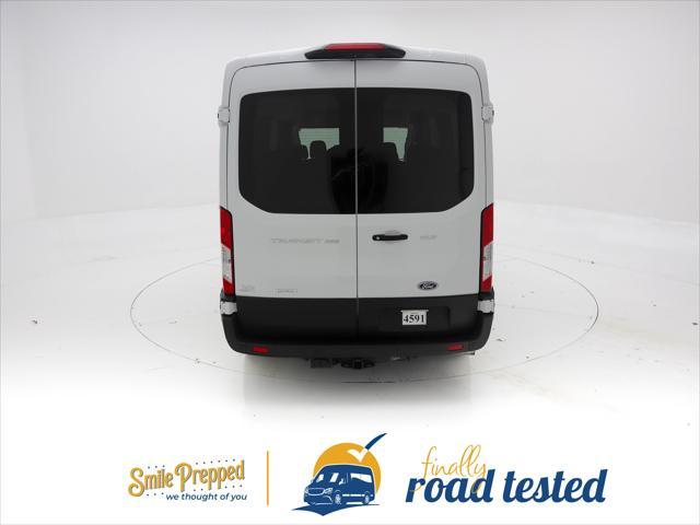 used 2022 Ford Transit-350 car, priced at $54,900