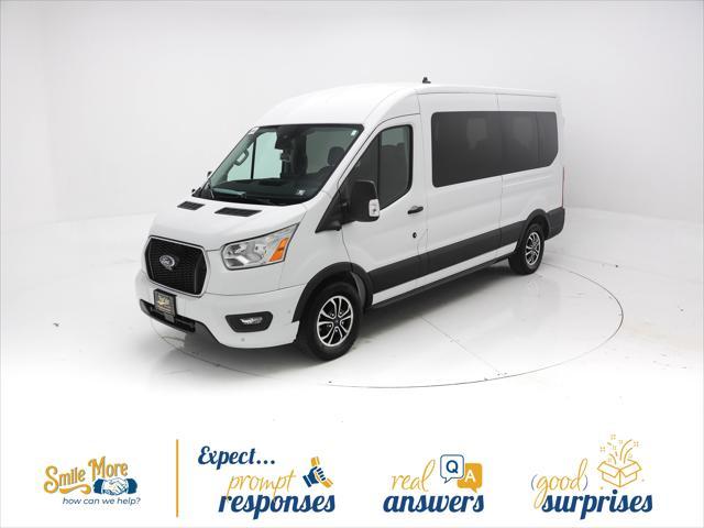 used 2022 Ford Transit-350 car, priced at $54,900