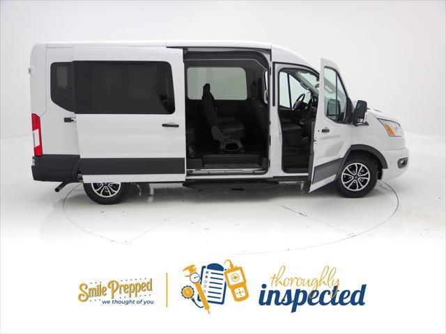 used 2022 Ford Transit-350 car, priced at $54,900