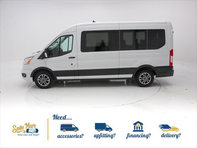 used 2022 Ford Transit-350 car, priced at $54,900