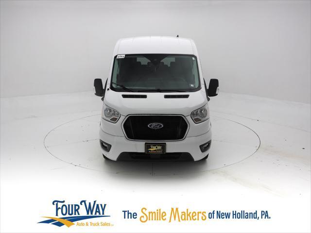 used 2022 Ford Transit-350 car, priced at $54,900