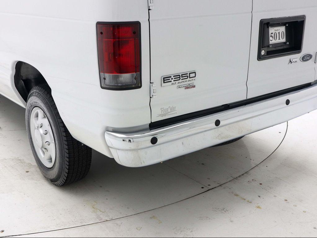 used 2011 Ford E350 Super Duty car, priced at $22,500