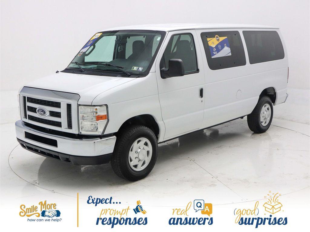 used 2011 Ford E350 Super Duty car, priced at $22,500