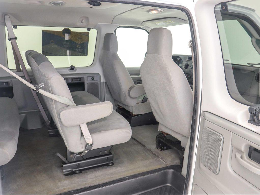 used 2011 Ford E350 Super Duty car, priced at $22,500