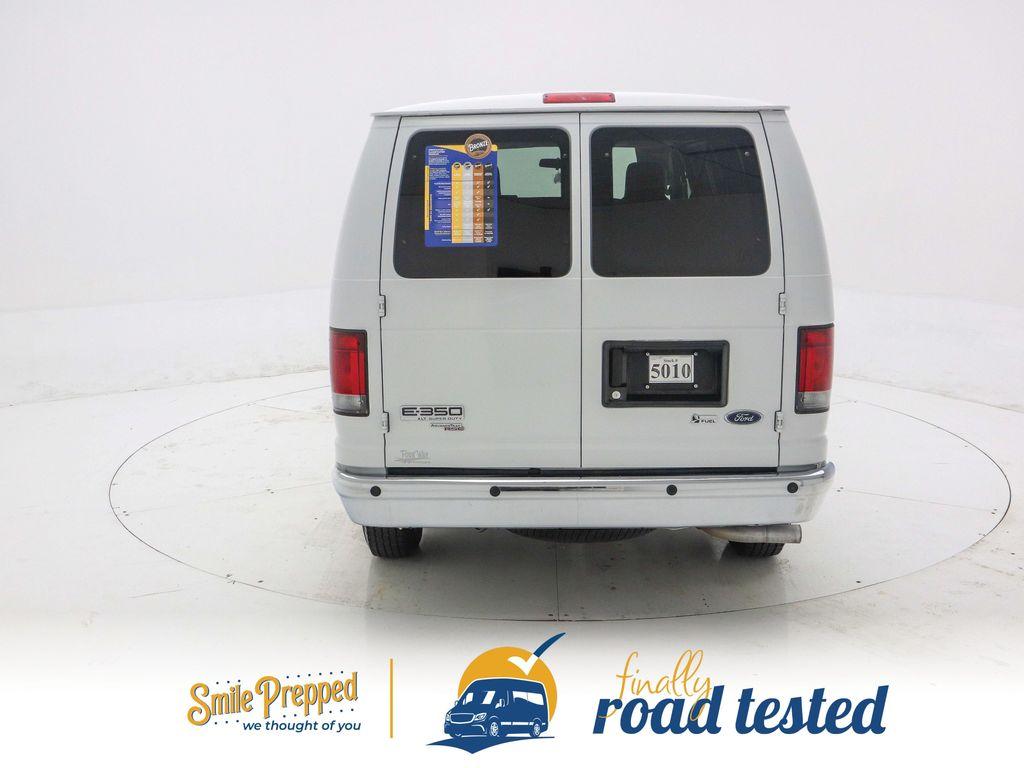 used 2011 Ford E350 Super Duty car, priced at $22,500