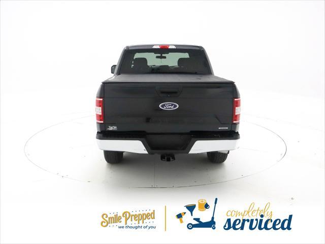 used 2019 Ford F-150 car, priced at $28,900