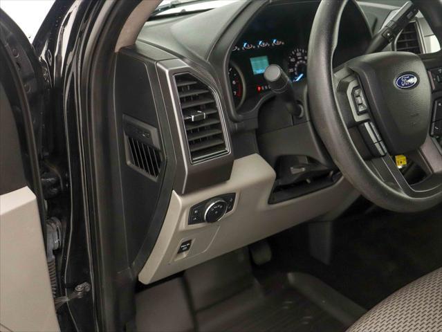 used 2019 Ford F-150 car, priced at $28,900