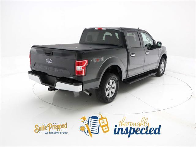 used 2019 Ford F-150 car, priced at $26,500