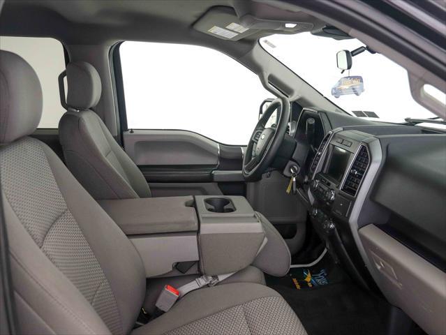 used 2019 Ford F-150 car, priced at $26,500