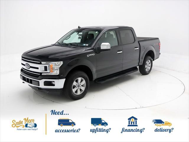 used 2019 Ford F-150 car, priced at $28,900