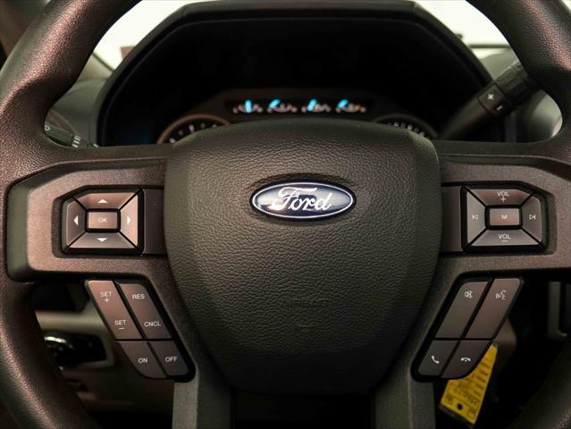 used 2019 Ford F-150 car, priced at $26,500