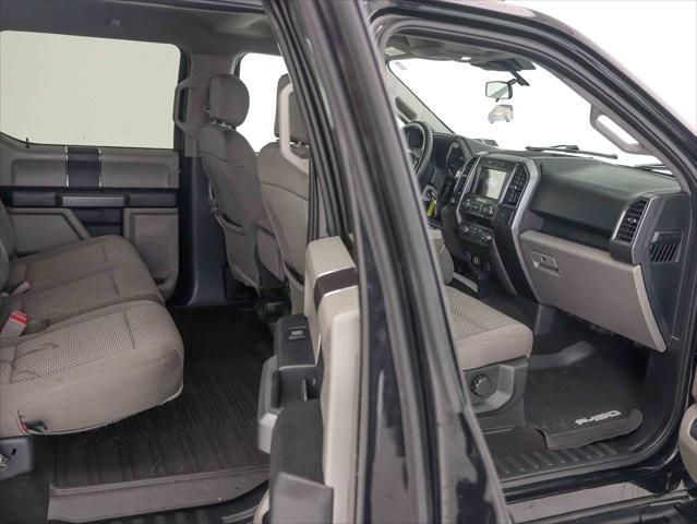 used 2019 Ford F-150 car, priced at $26,500