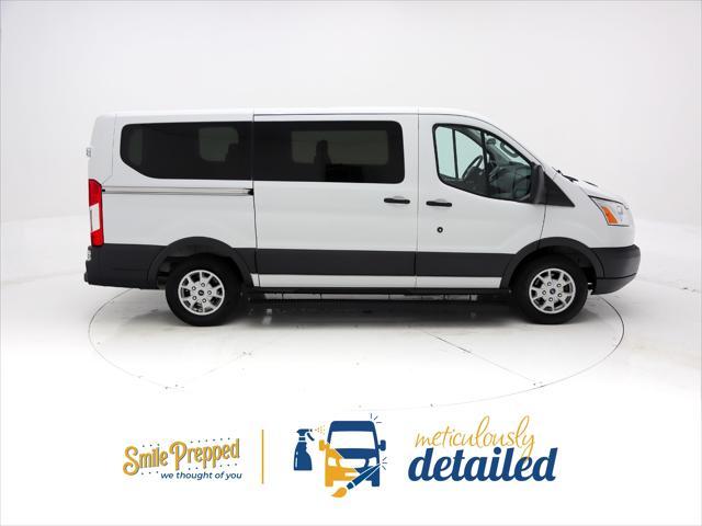 used 2016 Ford Transit-150 car, priced at $33,900