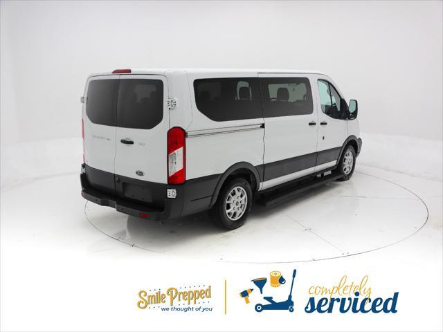 used 2016 Ford Transit-150 car, priced at $33,900